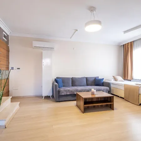 Canka Hotel Istanboel