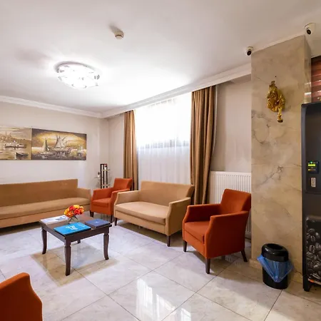 Canka Hotel Istanbulská provincie