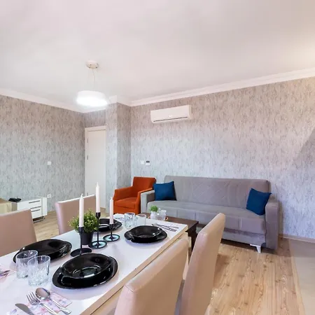 Hotel Canka Istanbulská provincie