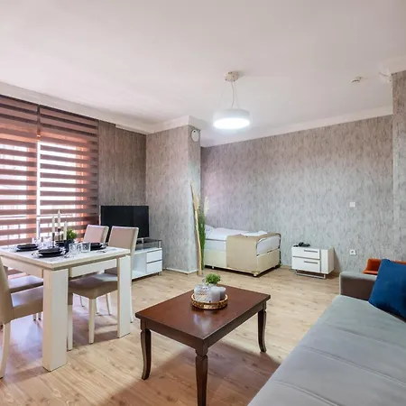 Canka Hotel Istanbulská provincie