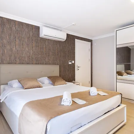 Hotel Canka Istanbulská provincie