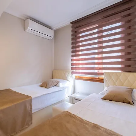 Hotel Canka Istanbulská provincie