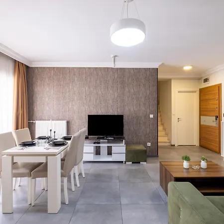 Hotel Canka Istanbulská provincie