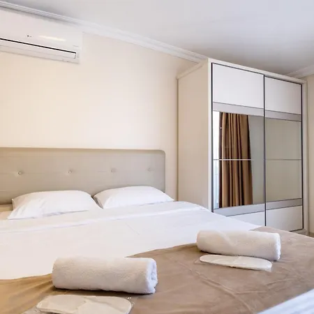 Hotel Canka Istanbulská provincie
