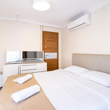 Canka Hotel Istanbulská provincie