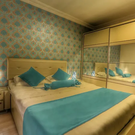Canka Hotel Istanbulská provincie
